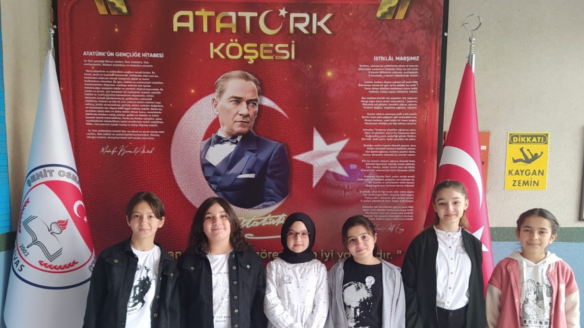 Gazi Mustafa Kemal Atatürk'ü Rahmet ve Minnetle anıyoruz.
